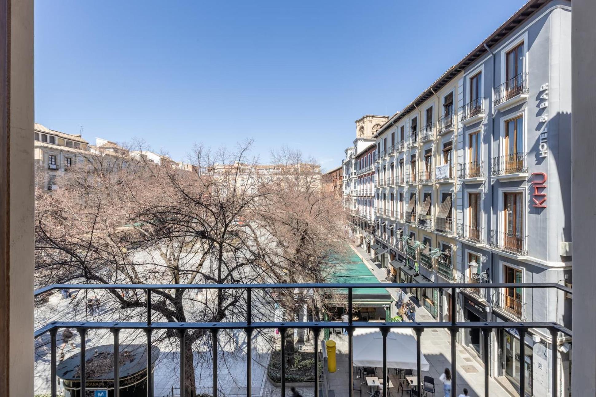 Apartamentos Libere Granada Catedral Rom bilde